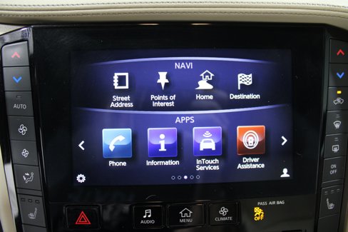 Used 2019 INFINITI QX50 Essential w/ Premium Heat Package image 13