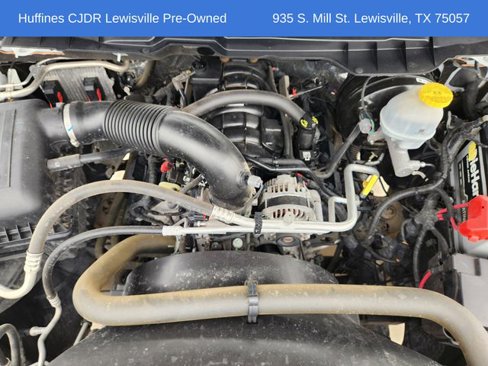 Certified 2020 RAM 1500 Tradesman w/ Popular Equipment Group image 29