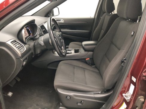 Used 2020 Jeep Grand Cherokee Laredo w/ Security & Convenience Group image 17