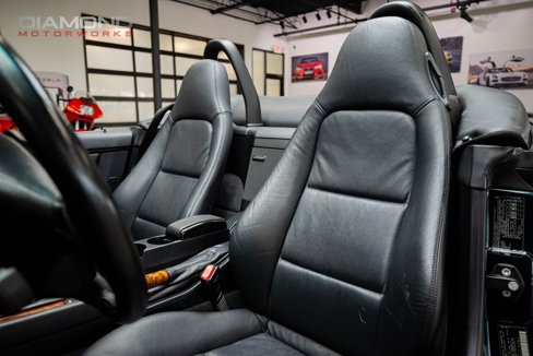 Used 2002 BMW Z3 3.0i image 13