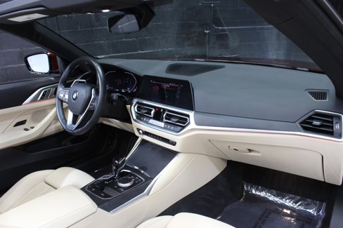 Used 2023 BMW 430i Convertible image 43