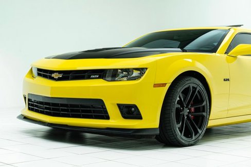 Used 2015 Chevrolet Camaro SS w/ SS Performance Package image 10