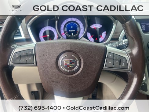 Used 2012 Cadillac SRX Luxury image 16