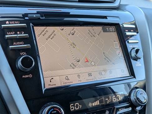 Used 2021 Nissan Murano SL w/ SL Moonroof Package image 25