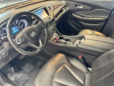 Certified 2020 Buick Envision Essence image 17