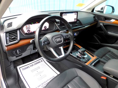 Used 2022 Audi Q5 2.0T Premium Plus image 13
