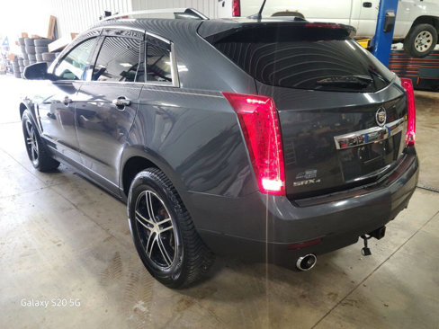 Used 2012 Cadillac SRX Luxury image 8