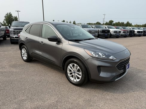 Certified 2022 Ford Escape SE w/ Cold Weather Package image 8