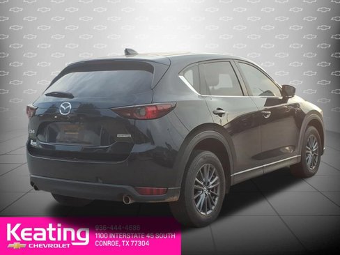 Used 2021 MAZDA CX-5 Touring image 6
