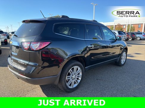 Used 2014 Chevrolet Traverse LT w/ All-Star Edition image 3