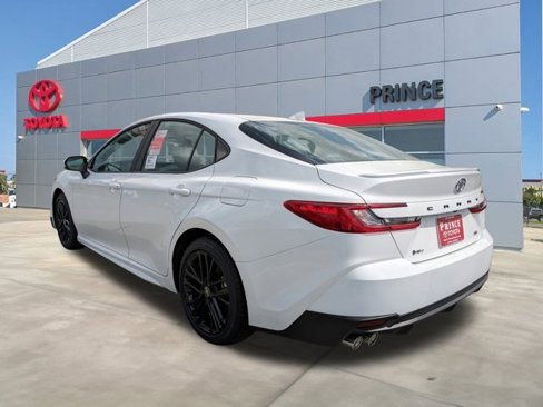 New 2025 Toyota Camry SE image 6