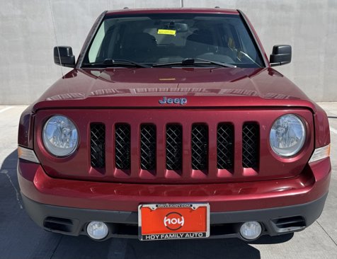 Used 2017 Jeep Patriot Sport image 2