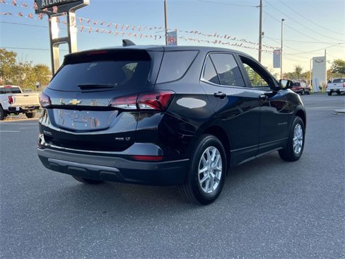Certified 2023 Chevrolet Equinox LT image 7