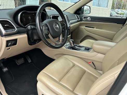 Used 2020 Jeep Grand Cherokee Limited image 8