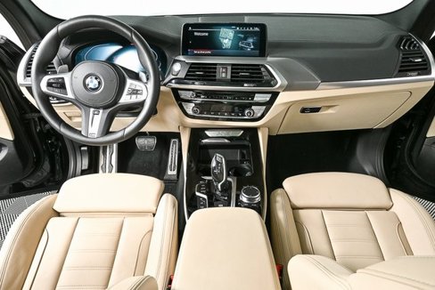 Used 2021 BMW X3 xDrive30i w/ Executive Package image 17