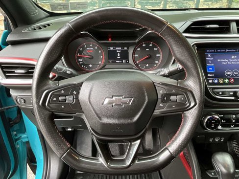 Used 2021 Chevrolet TrailBlazer RS w/ Convenience Package image 11