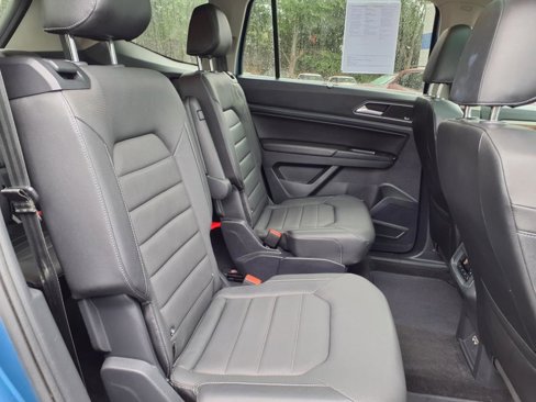Used 2019 Volkswagen Atlas SEL Premium image 15