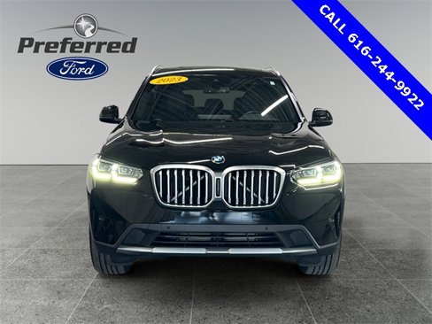 Used 2023 BMW X3 xDrive30i w/ Premium Package image 10
