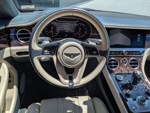 Certified 2020 Bentley Continental GT V8 image 16