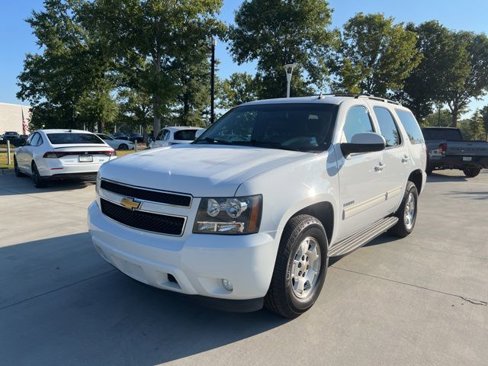 Used 2012 Chevrolet Tahoe LT w/ Luxury Package image 5