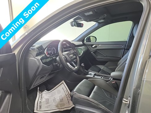 Used 2023 Audi Q3 2.0T Premium Plus w/ Premium Plus Package image 7