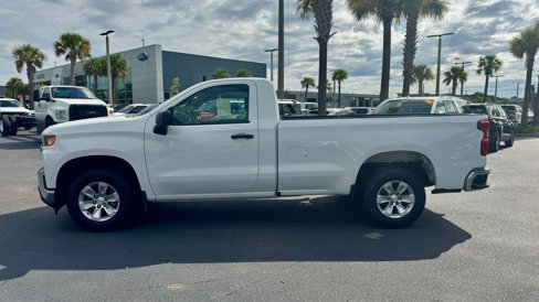 Used 2022 Chevrolet Silverado 1500 W/T w/ WT Fleet Convenience Package image 11