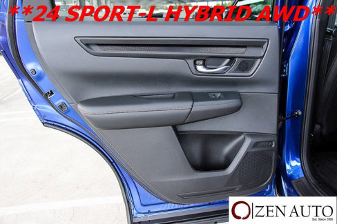 Used 2024 Honda CR-V Sport-L image 40