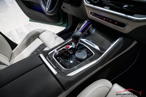 Used 2024 BMW X5 M Competition w/ Executive Package image 88