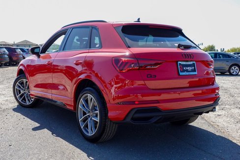 New 2025 Audi Q3 2.0T Premium image 10