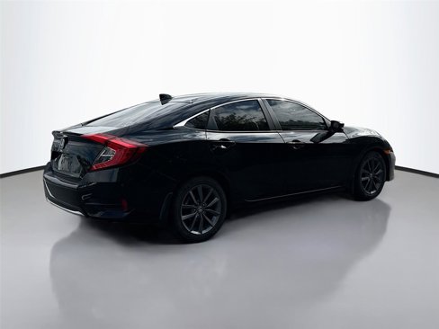 Used 2021 Honda Civic EX image 6