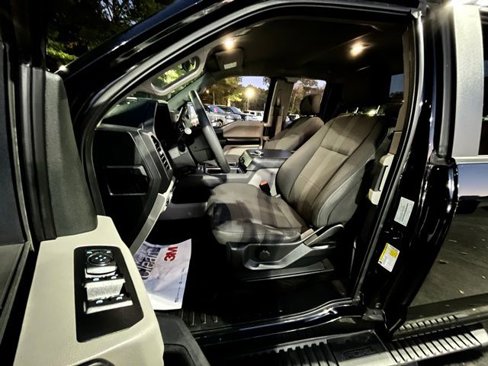 Used 2018 Ford F150 XL w/ Equipment Group 101A Mid image 14