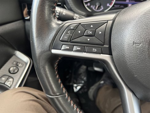 Certified 2022 Nissan Sentra SR image 10