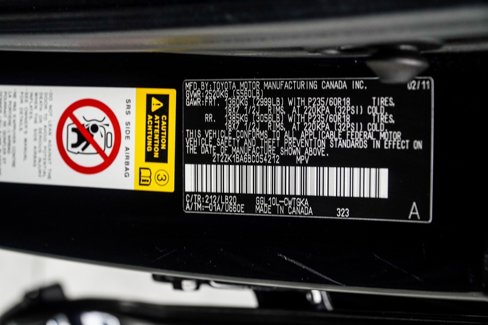 Used 2011 Lexus RX 350 2WD image 37