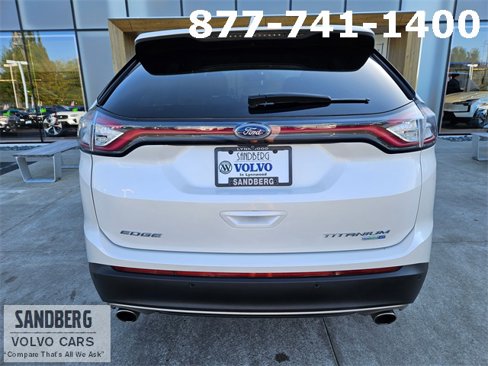Used 2016 Ford Edge Titanium w/ Technology Package image 6