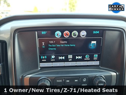 Used 2017 Chevrolet Silverado 1500 LT w/ All Star Edition image 19
