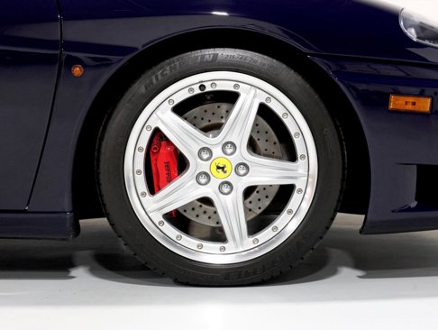 Used 2001 Ferrari 360 Spider image 80