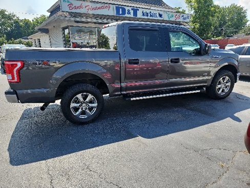 Used 2017 Ford F150 XLT image 3
