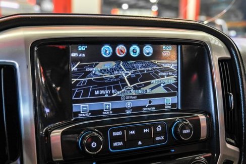 Used 2018 GMC Sierra 1500 SLT w/ Texas SLT Premium Package image 18