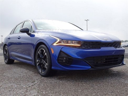 Used 2021 Kia K5 GT-Line image 7