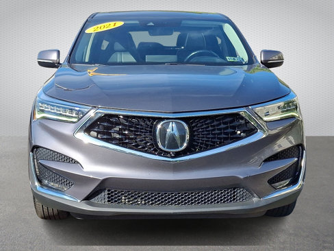 Used 2021 Acura RDX AWD w/ Advance Package image 2