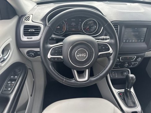 Used 2018 Jeep Compass Latitude w/ Popular Equipment Group image 15