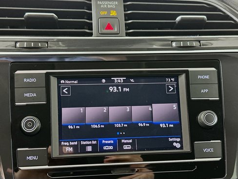 Used 2022 Volkswagen Tiguan S w/ IQ.Drive Package image 14