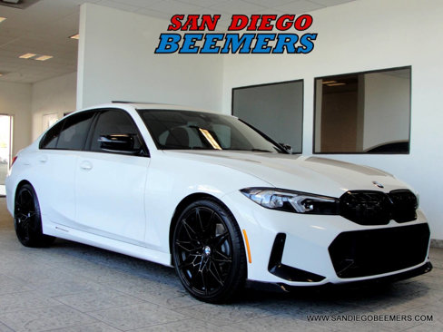 Used 2023 BMW 330i Sedan w/ M Sport Package image 22
