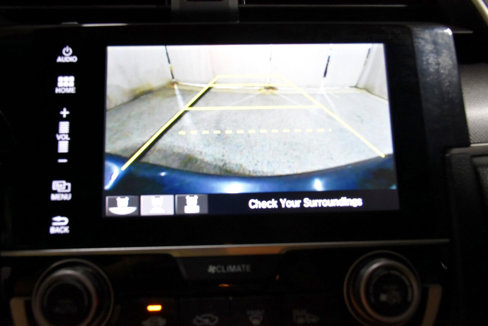 Used 2016 Honda Civic EX image 18