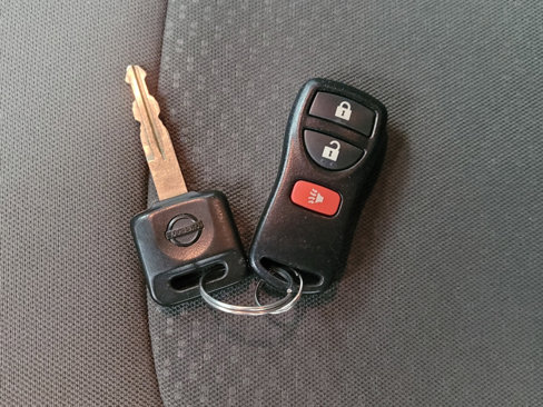 Used 2015 Nissan Xterra S w/ Value Package image 32