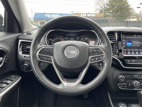 Used 2022 Jeep Cherokee Limited image 20