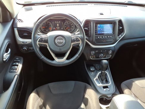 Used 2015 Jeep Cherokee Latitude image 7