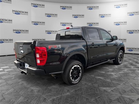 Used 2021 Ford Ranger XL w/ FX4 Off-Road Package image 5