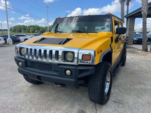 Used 2003 HUMMER H2 image 12