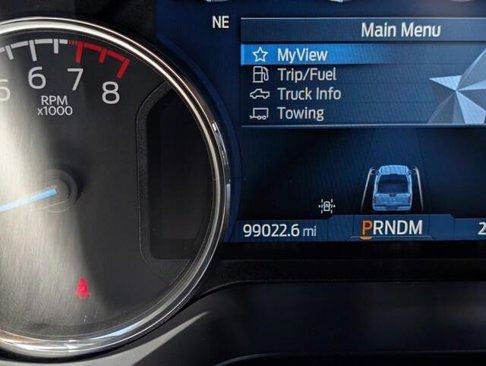 Used 2022 Ford F150 XLT w/ Equipment Group 301A Mid image 15